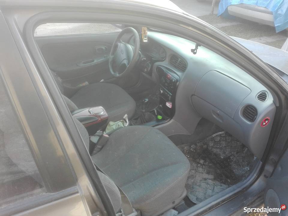 Hyundai Lantra 19D radio Łąka