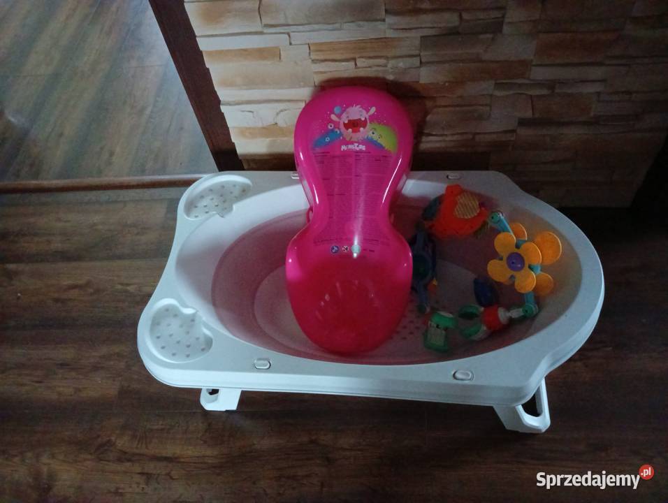 Sprzedam wanienkę niemowlęcia małopolskie Oświęcim