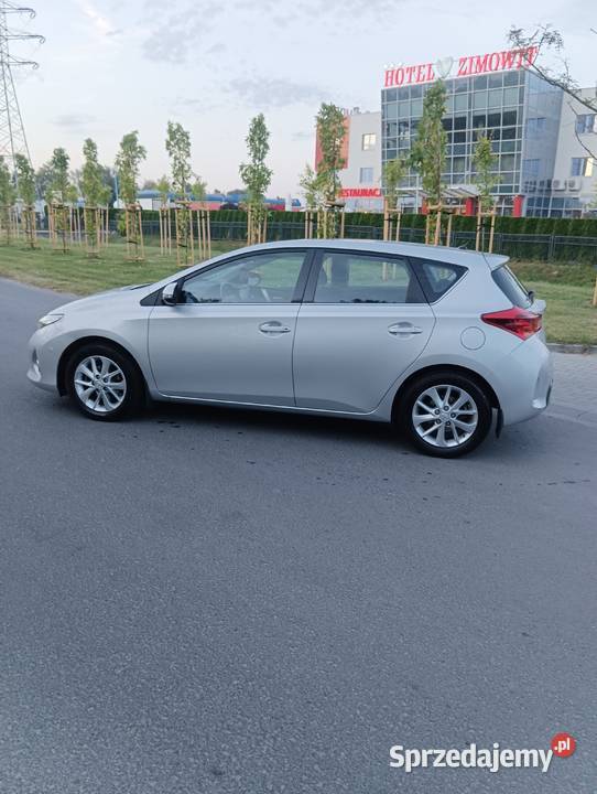 Toyota Auris isofix Rzeszów