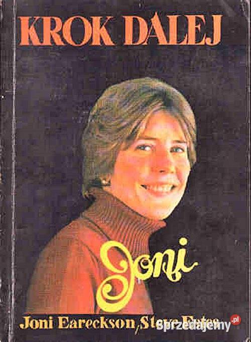 KROK DALEJ Joni Eareckson Steve Estes Chorzów