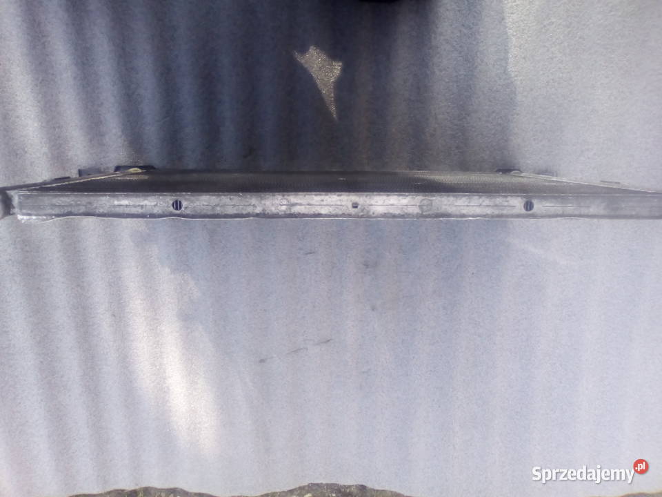 Ford Mondeo mk 2 Chłodnica klimatyzacji wielkopolskie Bukownica