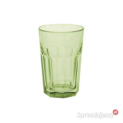 Szklanka kolorowa Mser kolekcja Marocco Warszawa