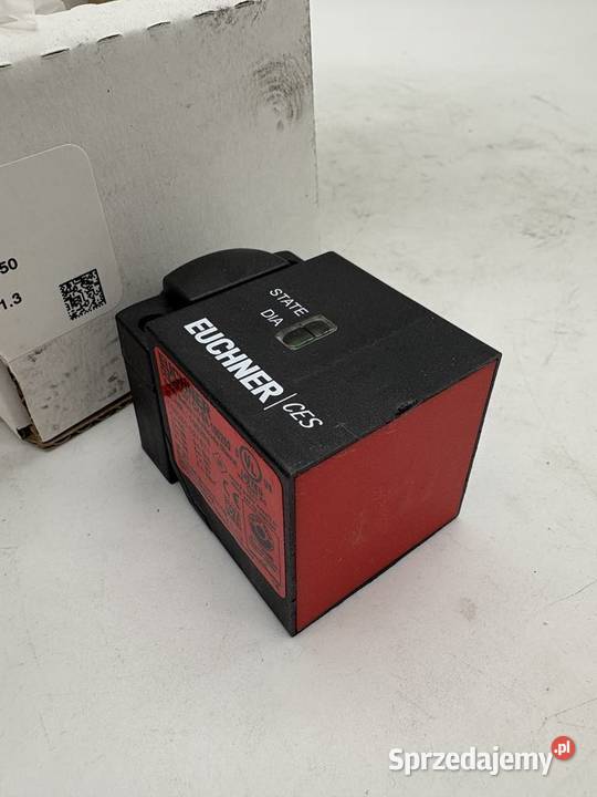 Euchner CES AP C01 CH SA 100250 Safety switch Warszawa