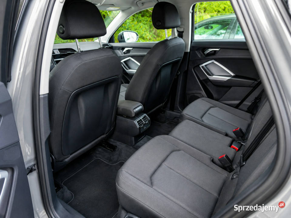 Audi Q3 II 20182025 wielkopolskie Sadlno
