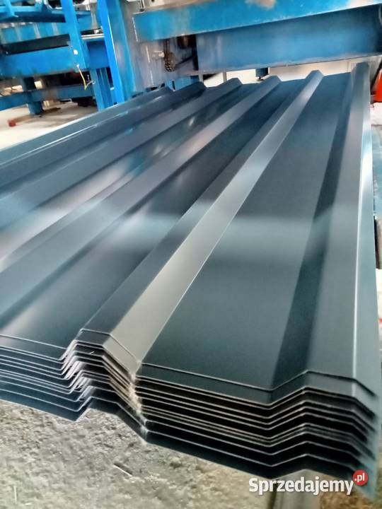 Blacha trapezowa blacha trapez cięcie na wymiar Pokrycia dachowe sprzedam