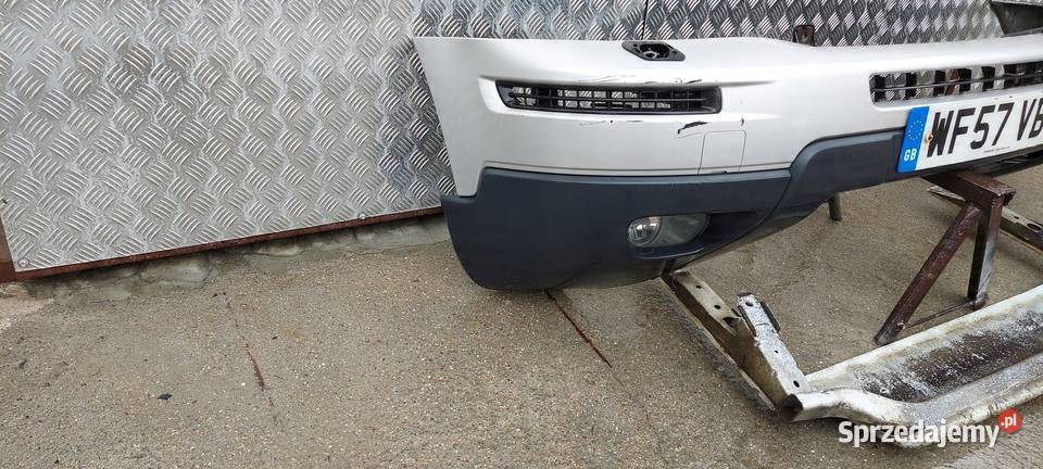 ZDERZAK PRZÓD VOLVO XC90 LIFT LAK 42626 wielkopolskie Międzychód
