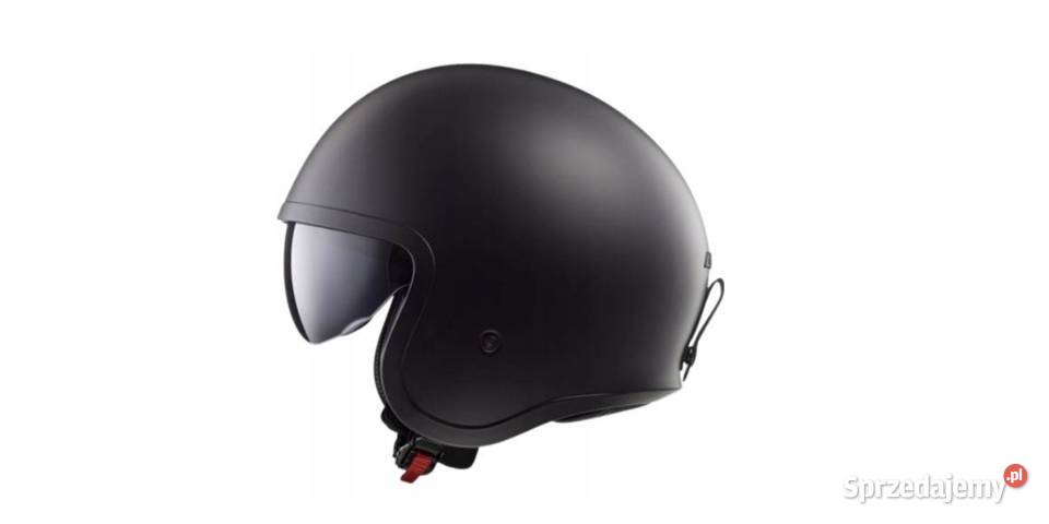 KASK LS2 OF599 SPITFIRE MATT BLACK L Kaski Wąchock