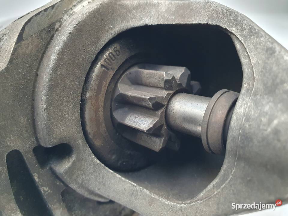 ROZRUSZNIK Opel Astra J Meriva B Corsa D 14 16V Układ elektryczny silnika Chełm