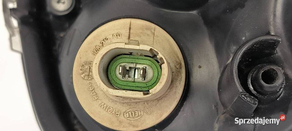 LAMPA LEWA PRZÓD RENAULT CLIO II Pozostałe Lipno