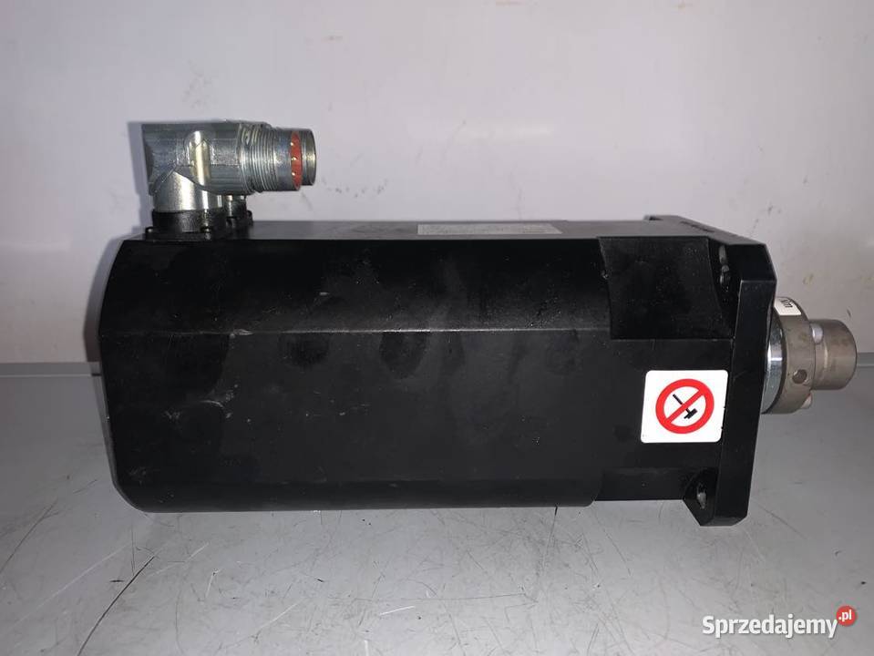 Parker SSD Drives AC M2n 0320423BR Servo Motor Warszawa sprzedam