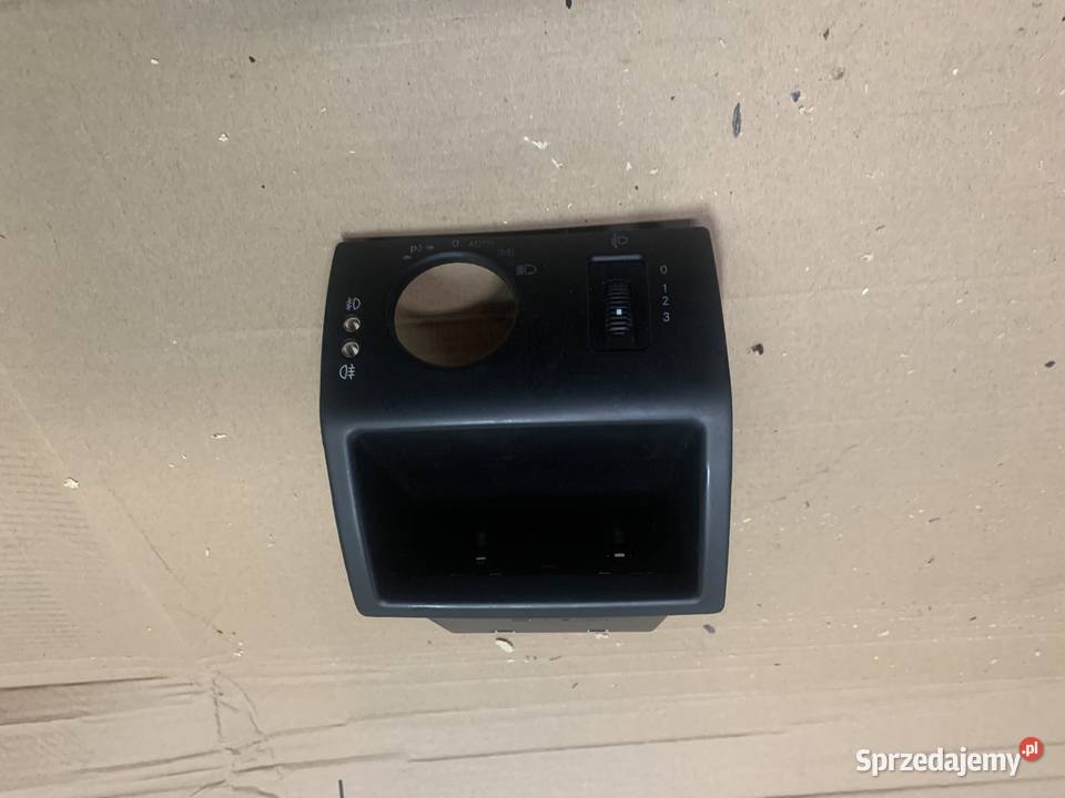 A1696800365 ramka włącznika świateł mercedes a zachodniopomorskie Szczecin