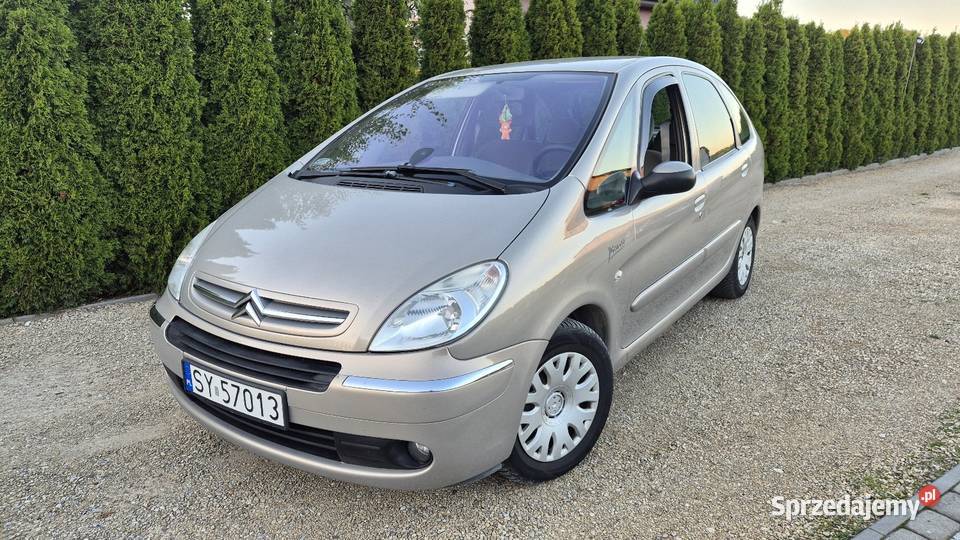 Citroën Xsara Picasso