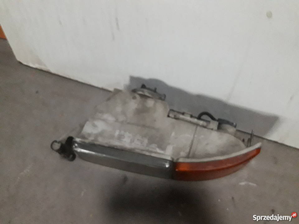 Lampa przeciwmgielna przód L 81253206111 MAN Oświetlenie śląskie
