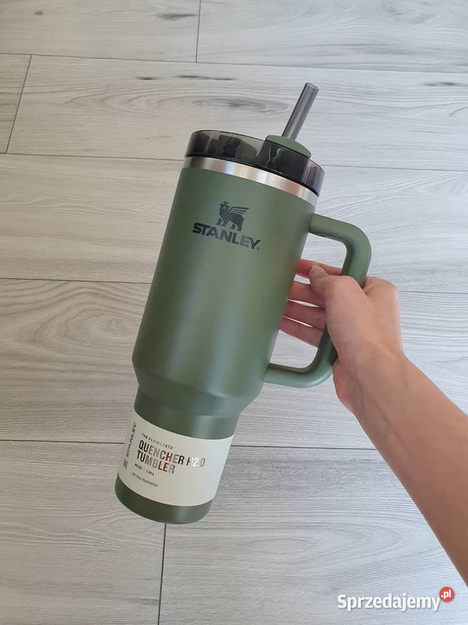 Stanley Quencher H20 Tumbler 118L kubek Pozostałe opolskie Kędzierzyn-Koźle sprzedam