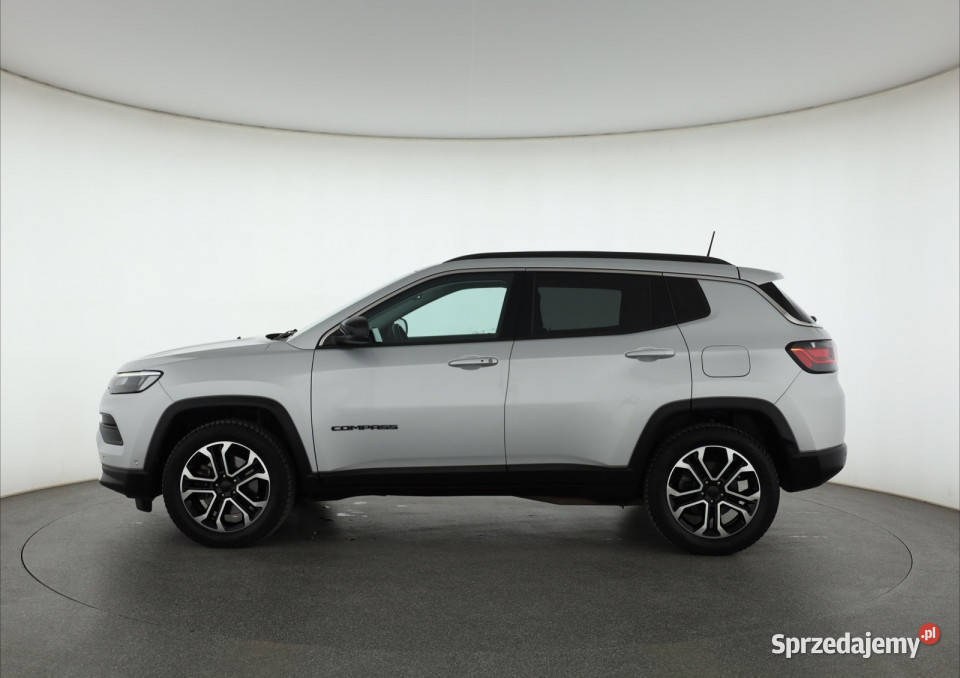 Jeep Compass 4xe Piaseczno