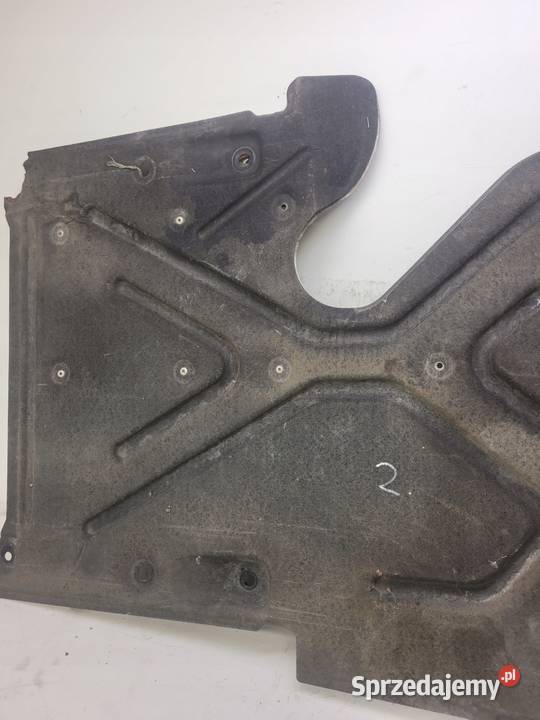 OSŁONA PODWOZIA TUNELU AUDI A4 B8 LIFT 8K0825209