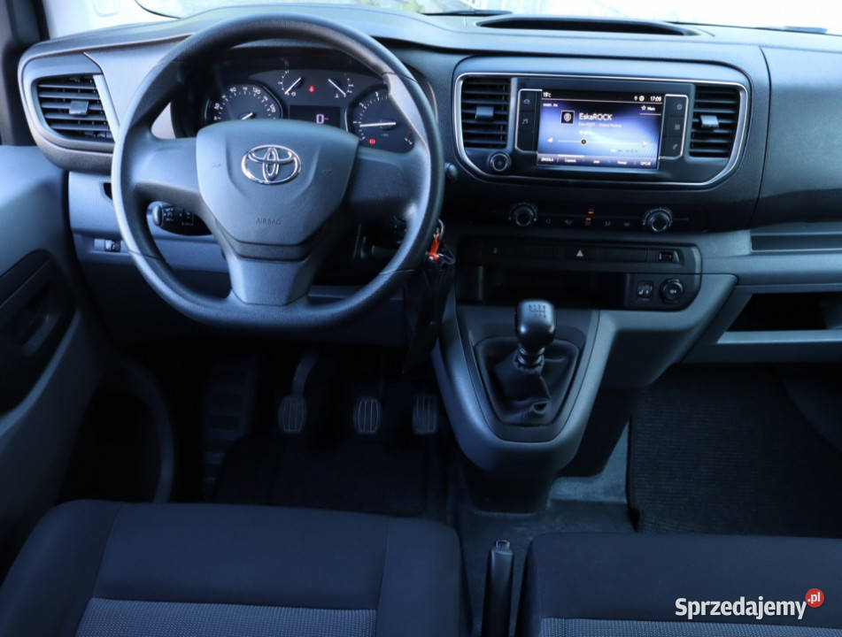 Toyota ProAce 20 D4D Piaseczno