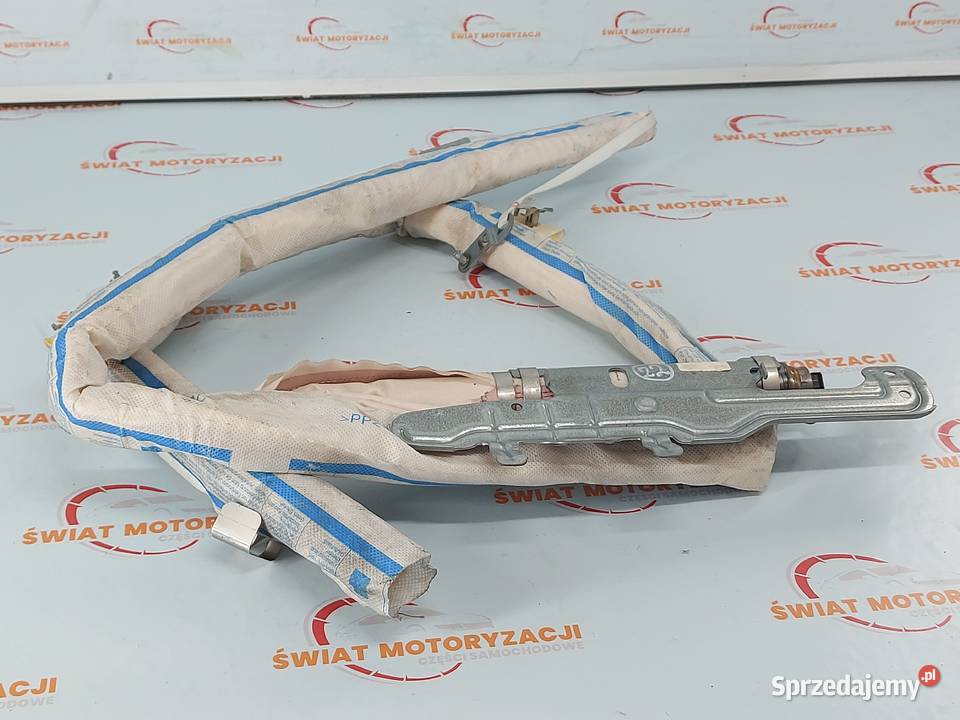 BMW F10 LIFT kurtyna AIRBAG lewa 306449110 sprzedam