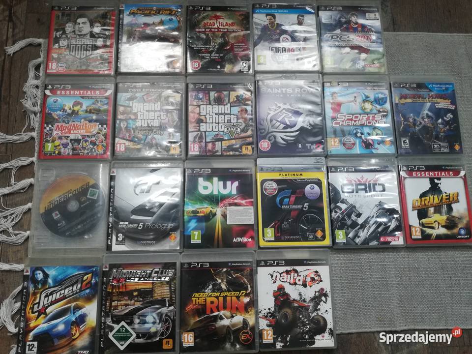 3 move gry 2 pady okablowanie Konsole i automaty Bielsko-Biała