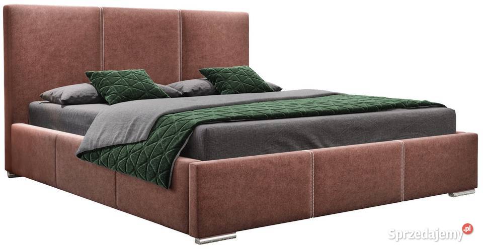 Łóżko tapicerowane PARMA COMFORTEO dostępny w