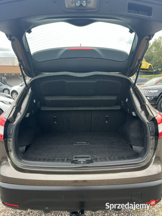 Nissan Qashqai Manual 6biegowklima II 20132021 Słupsk