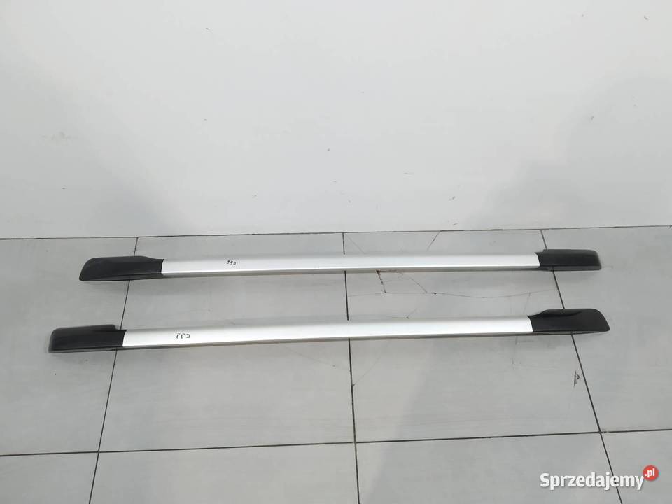 RELINGI Opel Agila I 20002007 A Rok produkcji 2004
