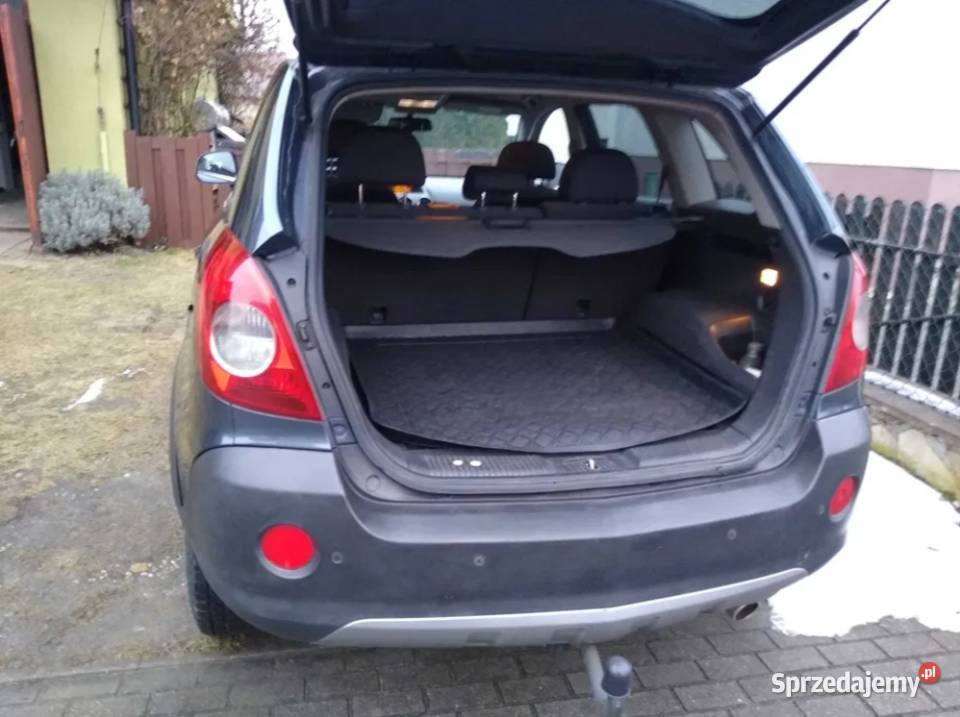 Prywatny Opel Antara 4x4 Zadbany długo w Leśnica sprzedam