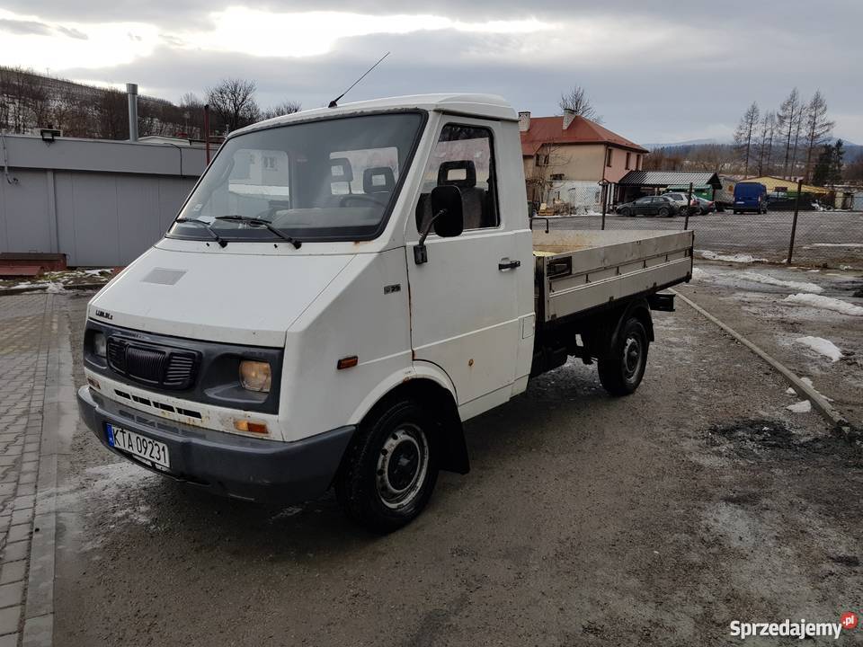 Lublin II 24 td 1200 ładowność ważne opłaty Daewoo sprzedam