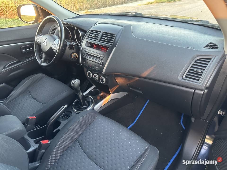 Mitsubishi ASX 16 MIVEC 117 z Niemiec klimatyzacja Przeworsk