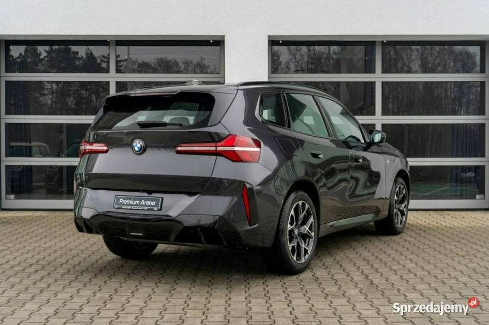 BMW X3 NOWE BMW X3 20 xDrive G45 2024 BMW łódzkie Łódź