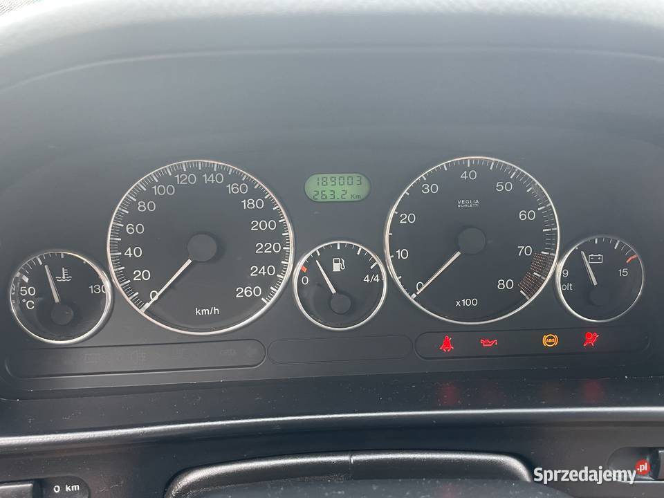 Lancia Kappa Coup 24 20v Inowłódz