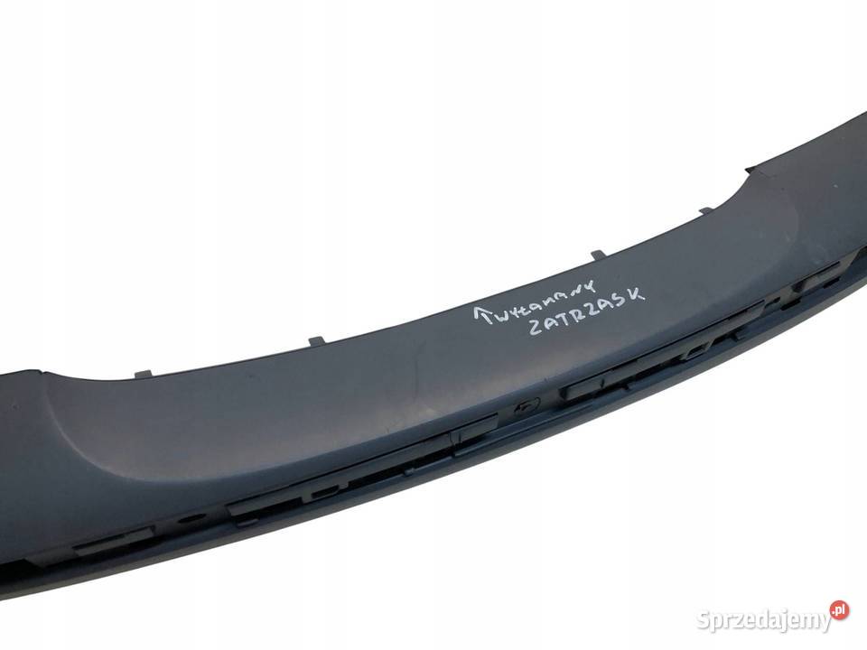 BMW 5 E39 Lift FL LCI 20002004 Zderzak przedni Motoryzacja