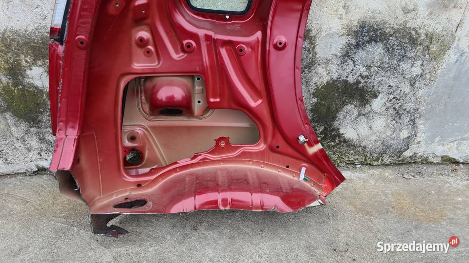 Suzuki Ignis FH 0003 Błotnik Karoseria Tył tylny Legnica sprzedam