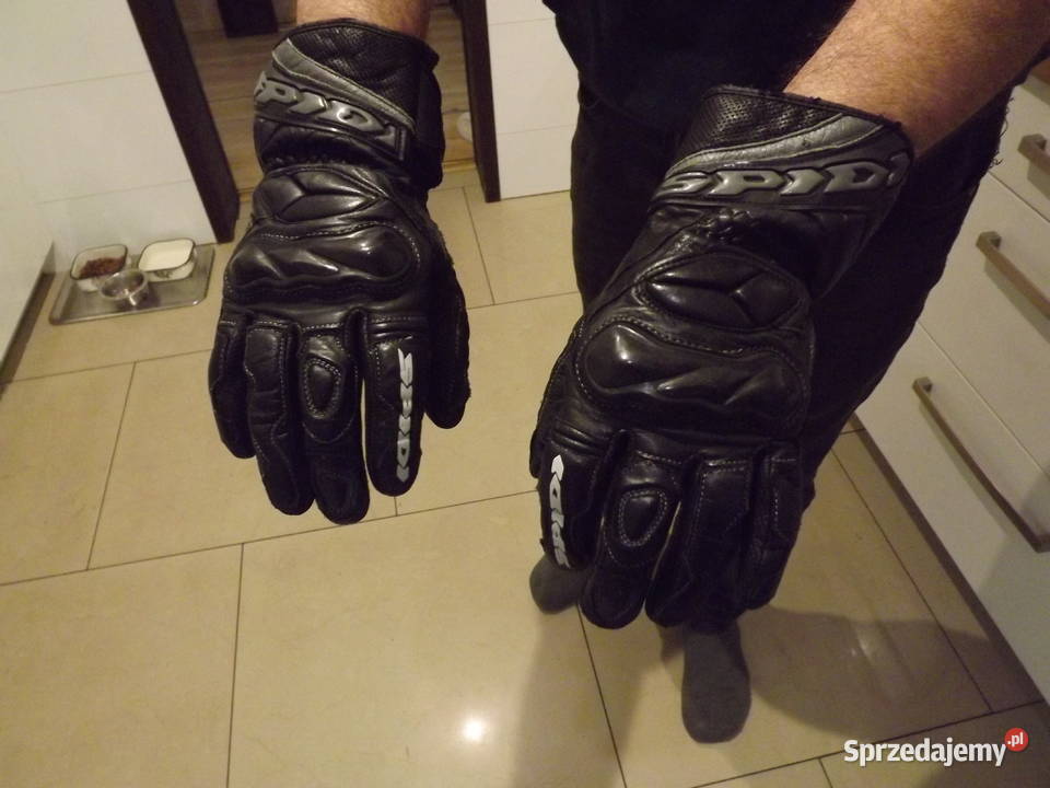 Rękawice motocyklowe SPID Keramide Szczytno