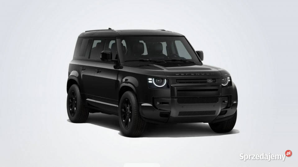 Land Rover Defender Defender 30D 350 AWD IV 2019 Defender Łódź sprzedam