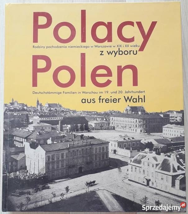 POLACY Z WYBORU MARKIEWICZ TOMASZ Włocławek