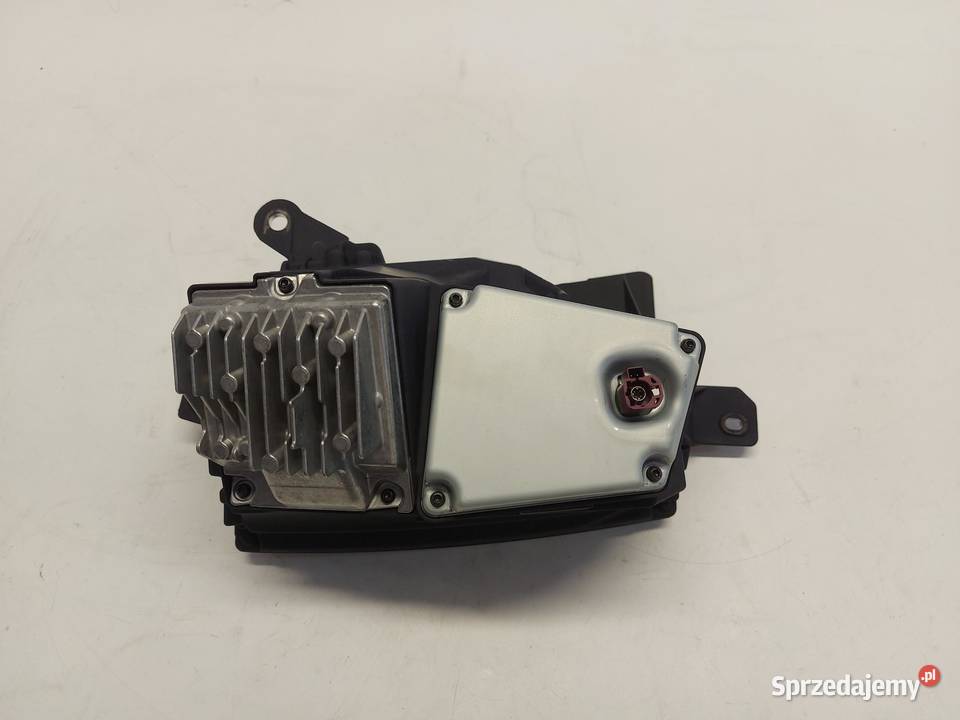 BMW iX1 X1 U11 Wyświetlacz HUD RHD UK 5A63BF1