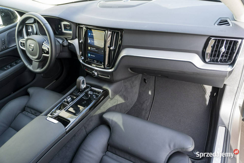 Volvo V60 Volvo V60 T6 253145 FV23 Gwarancja Hak łódzkie Łódź