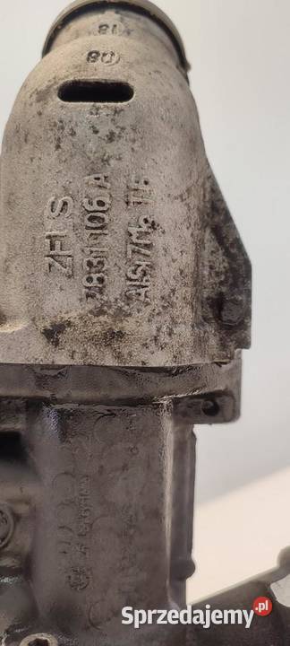 AUDI A4 B8 A5 8T MAGLOWNICA PRZEKŁADNIA sprzedam