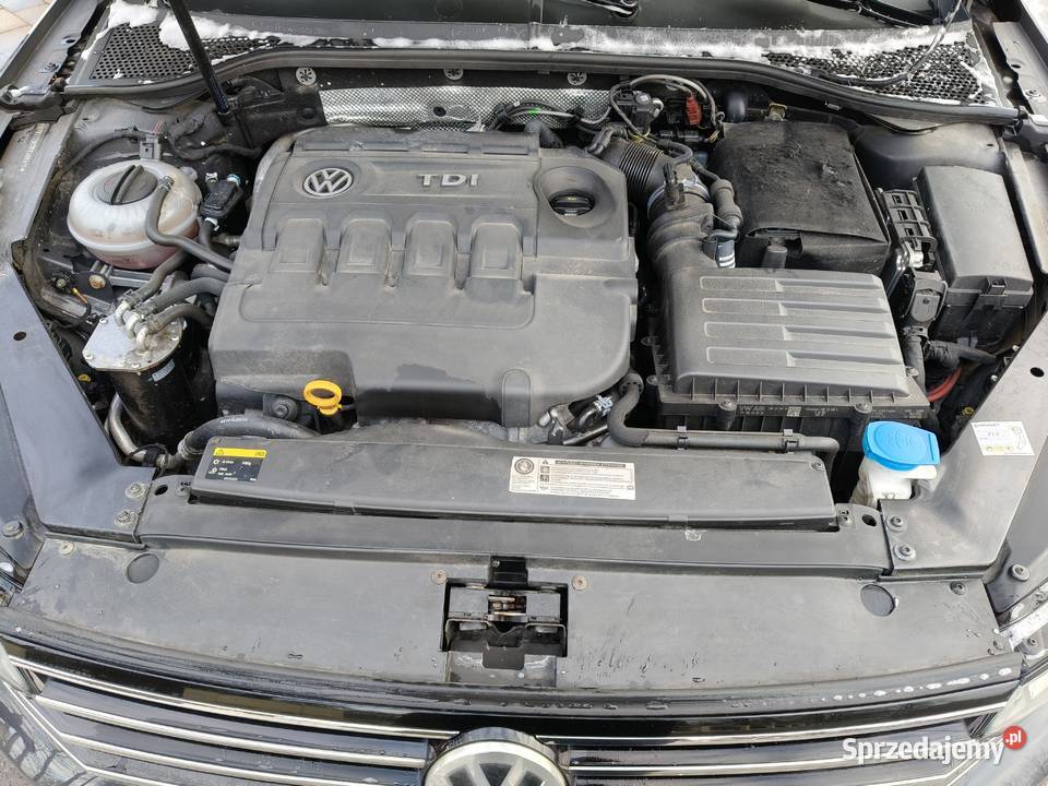 VW Passat 20 TDI 150 Euro 6 Zawada