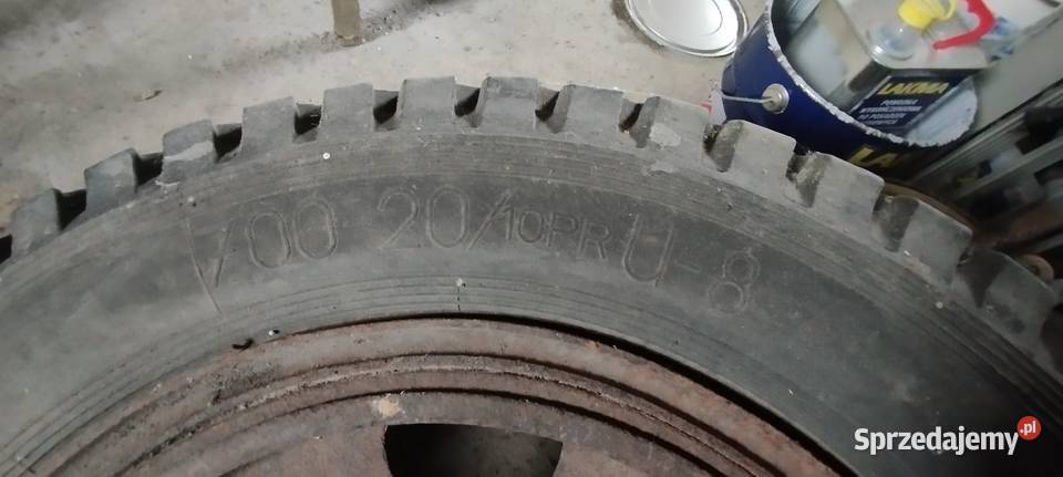 Koła woza konnego wielkopolskie sprzedam