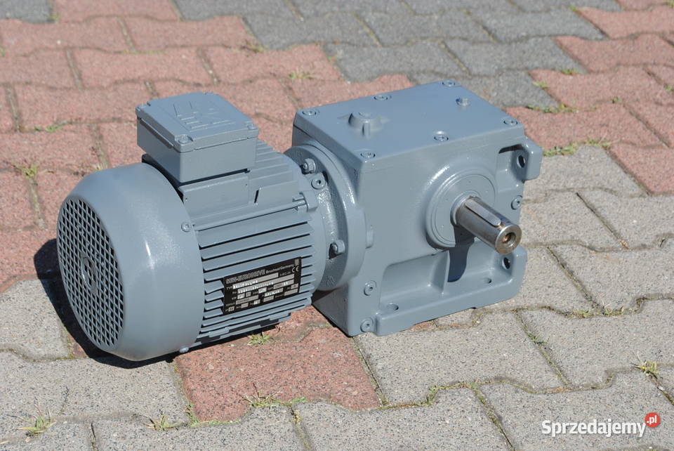 Motoreduktor kątowy 15kw 33obrmin Firmy SEW