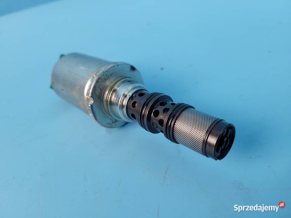 CASE IH PUMA 145 12r ELEKTROZAWÓR 87739558 Kolno