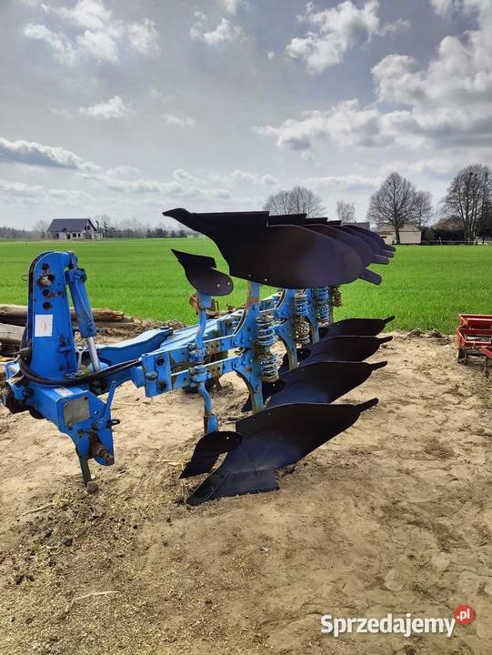 Lemken Opal 120 X120 16 4 skibowy Brodnica sprzedam