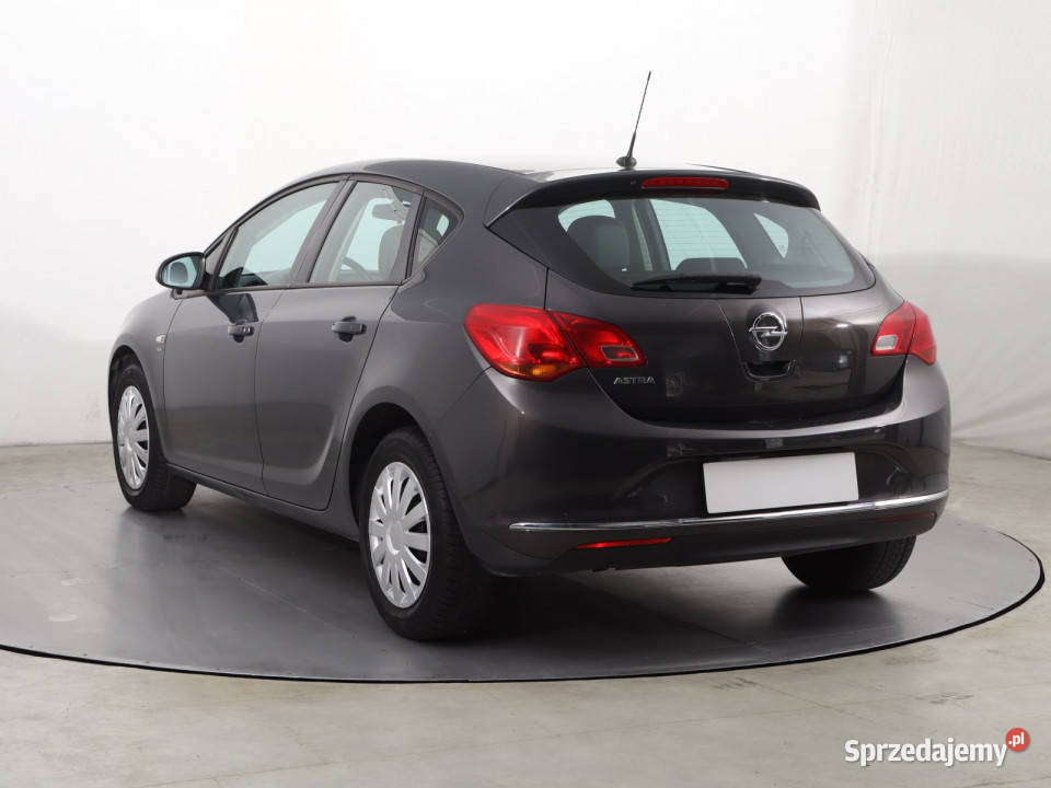 Opel Astra 14 16V