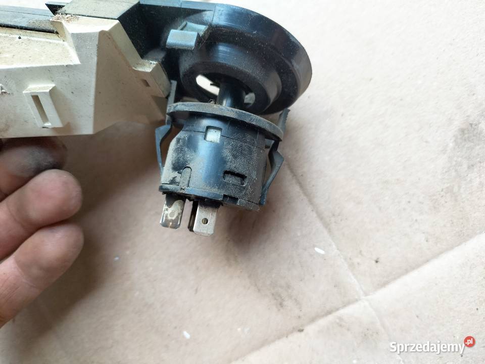 FORD FIESTA MK3 WŁĄCZNIK POKRĘTŁO PANEL NAWIEWU osobowe Panele sterowania, przełączniki