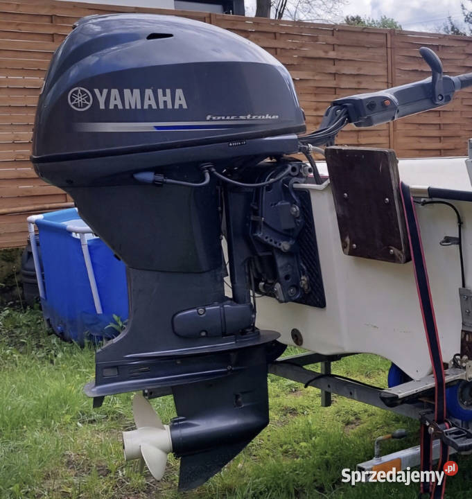 YAMAHA F 40 Pomiechówek