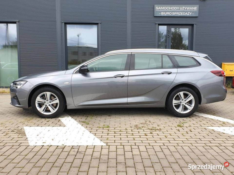 Opel Insignia 2021r FV23 HUD Kamera Cofania BLIS