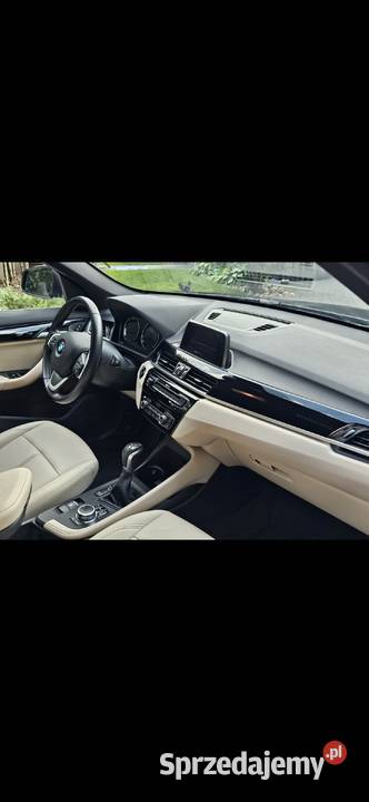 Bmw x1 28i kujawsko-pomorskie Niwy