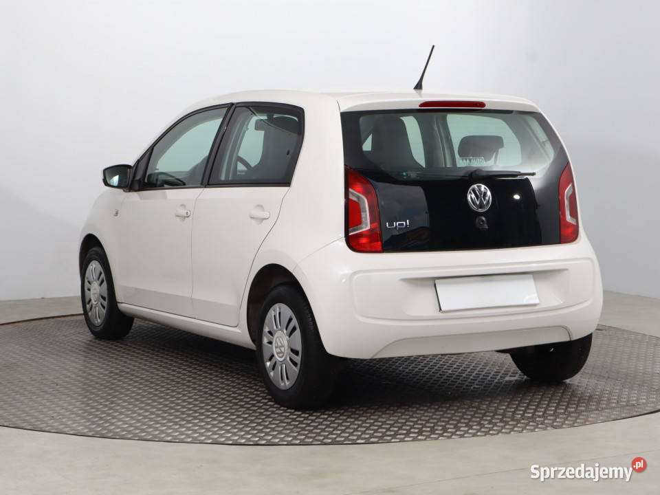 VW Up 10 MPI Rok produkcji 2014 Bielany Wrocławskie sprzedam